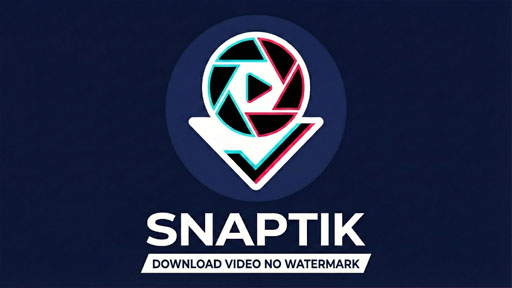 Snaptik - Ứng dụng tải video Tiktok (Douyin) không có Logo miễn phí